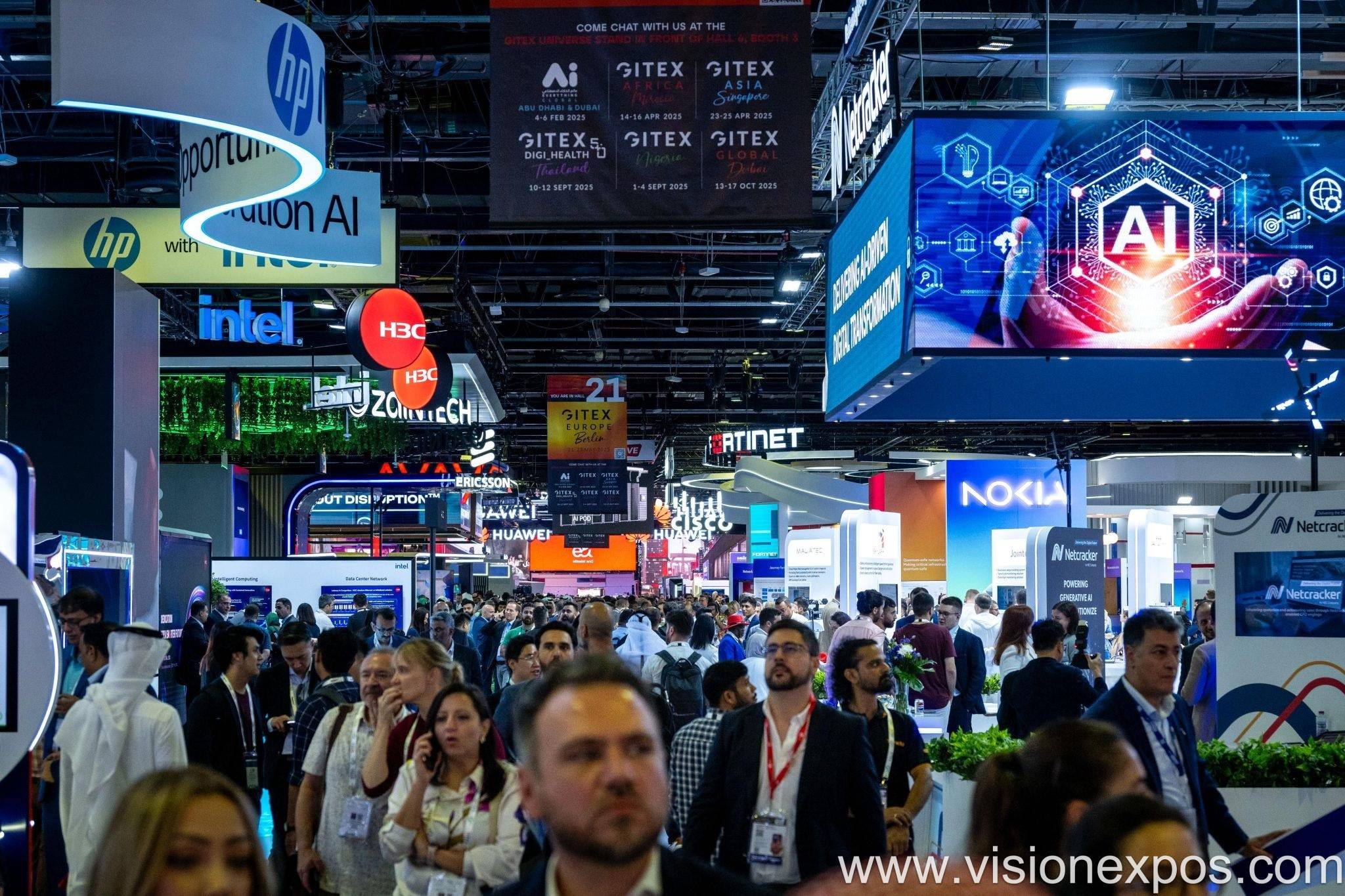 2027年哈萨克斯坦AI人工智能技术数据服务展<br>GITEX AI Kazakhstan 2027插图3 2027年哈萨克斯坦AI人工智能技术数据服务展<br>GITEX AI Kazakhstan 2027插图3