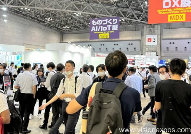 2027年日本名古屋工业AI/物联网解决方案展览会<br>Industrial AI/IoT Expo 2027插图3 2027年日本名古屋工业AI/物联网解决方案展览会<br>Industrial AI/IoT Expo 2027插图3