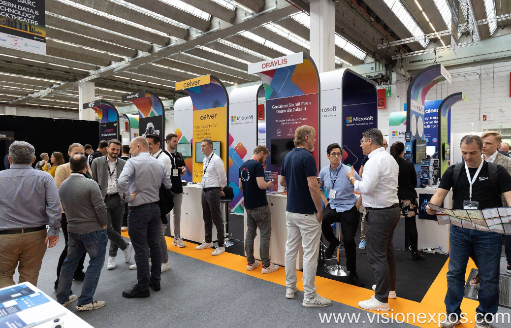 2027年德国法兰克福数据中心机柜基础设施展览会<br>Data Centre World 2027插图5 2027年德国法兰克福数据中心机柜基础设施展览会<br>Data Centre World 2027插图5