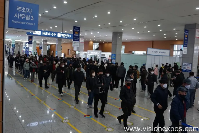 2027年韩国首尔户外渔具钓具装备服饰展览会<br>KOFISH 2027插图3 2027年韩国首尔户外渔具钓具装备服饰展览会<br>KOFISH 2027插图3