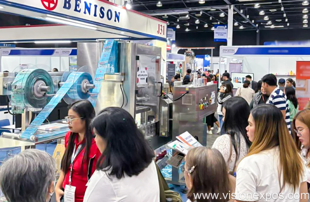 2027年菲律宾马尼拉食品加工与包装机械展览会<br>ProPak Philippines 2027插图6 2027年菲律宾马尼拉食品加工与包装机械展览会<br>ProPak Philippines 2027插图6