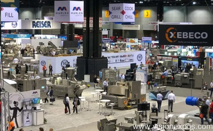 2027年美国芝加哥食品及饮料加工设备包装技术展<br>EATS Process Expo 2027插图5 2027年美国芝加哥食品及饮料加工设备包装技术展<br>EATS Process Expo 2027插图5