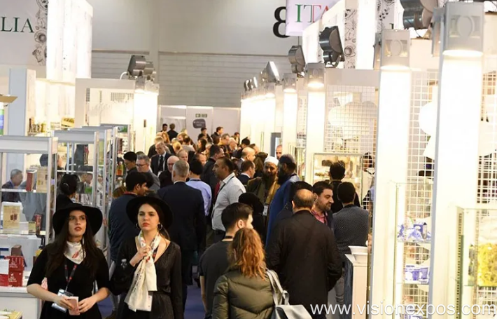 2027年英国伦敦食品加工设备包装材料制品展览会<br>IMS 2027插图2 2027年英国伦敦食品加工设备包装材料制品展览会<br>IMS 2027插图2