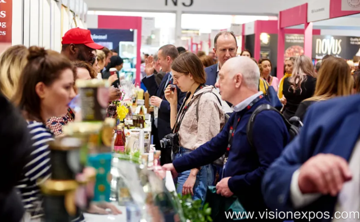 2027年英国伦敦食品加工设备包装材料制品展览会<br>IMS 2027插图3 2027年英国伦敦食品加工设备包装材料制品展览会<br>IMS 2027插图3