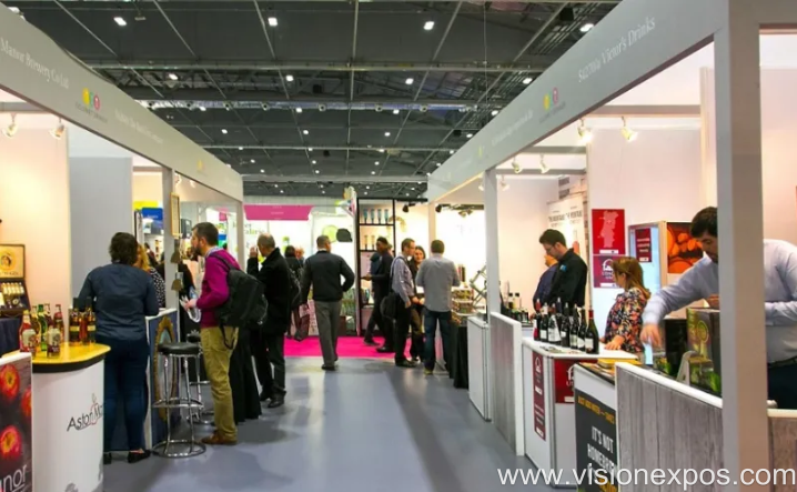 2027年英国伦敦食品加工设备包装材料制品展览会<br>IMS 2027插图4 2027年英国伦敦食品加工设备包装材料制品展览会<br>IMS 2027插图4