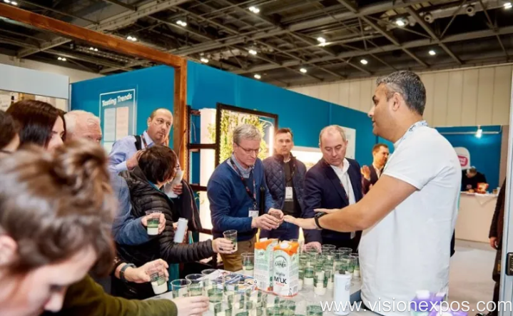 2027年英国伦敦食品加工设备包装材料制品展览会<br>IMS 2027插图5 2027年英国伦敦食品加工设备包装材料制品展览会<br>IMS 2027插图5