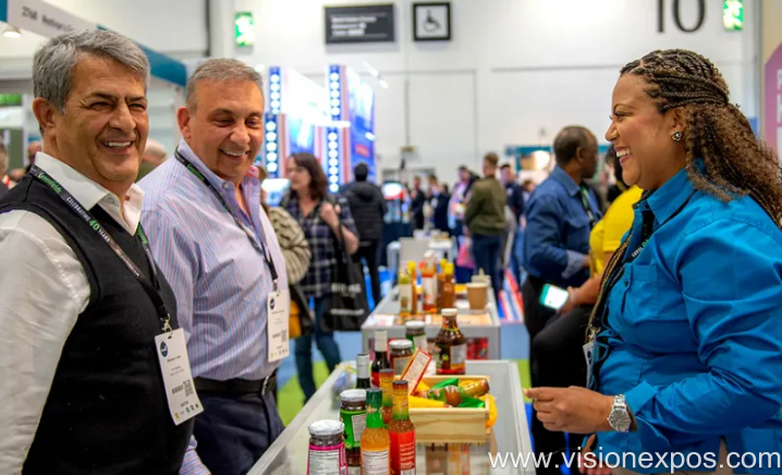 2027年英国伦敦食品加工设备包装材料制品展览会<br>IMS 2027插图6 2027年英国伦敦食品加工设备包装材料制品展览会<br>IMS 2027插图6