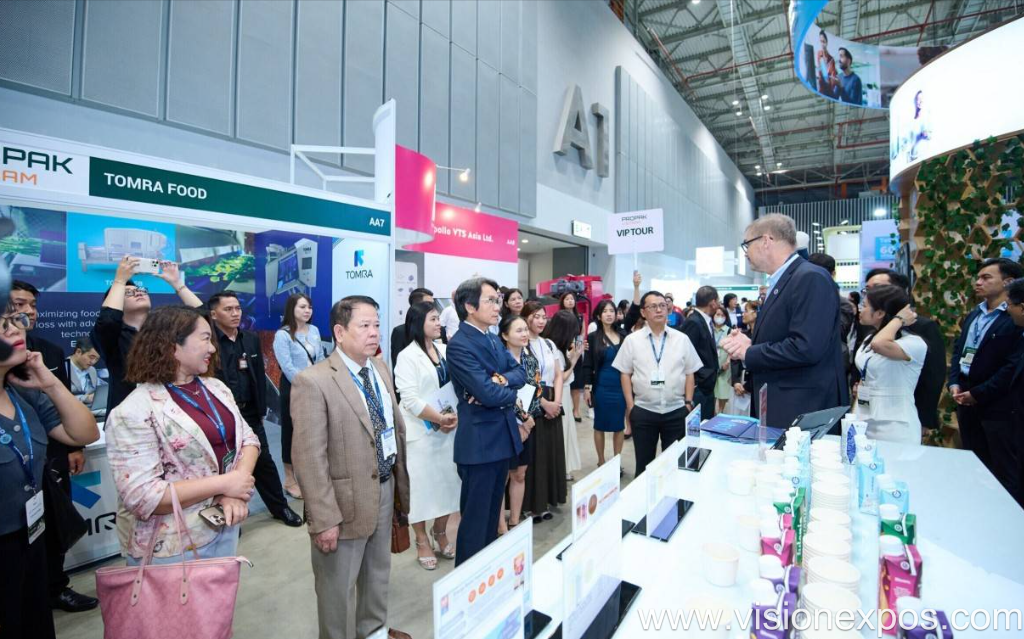 2027年越南胡志明食品加工包装机械展览会<br>PROPAK VIETNAM 2027插图5 2027年越南胡志明食品加工包装机械展览会<br>PROPAK VIETNAM 2027插图5