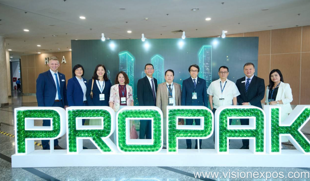 2027年越南胡志明食品加工包装机械展览会<br>PROPAK VIETNAM 2027插图1 2027年越南胡志明食品加工包装机械展览会<br>PROPAK VIETNAM 2027插图1