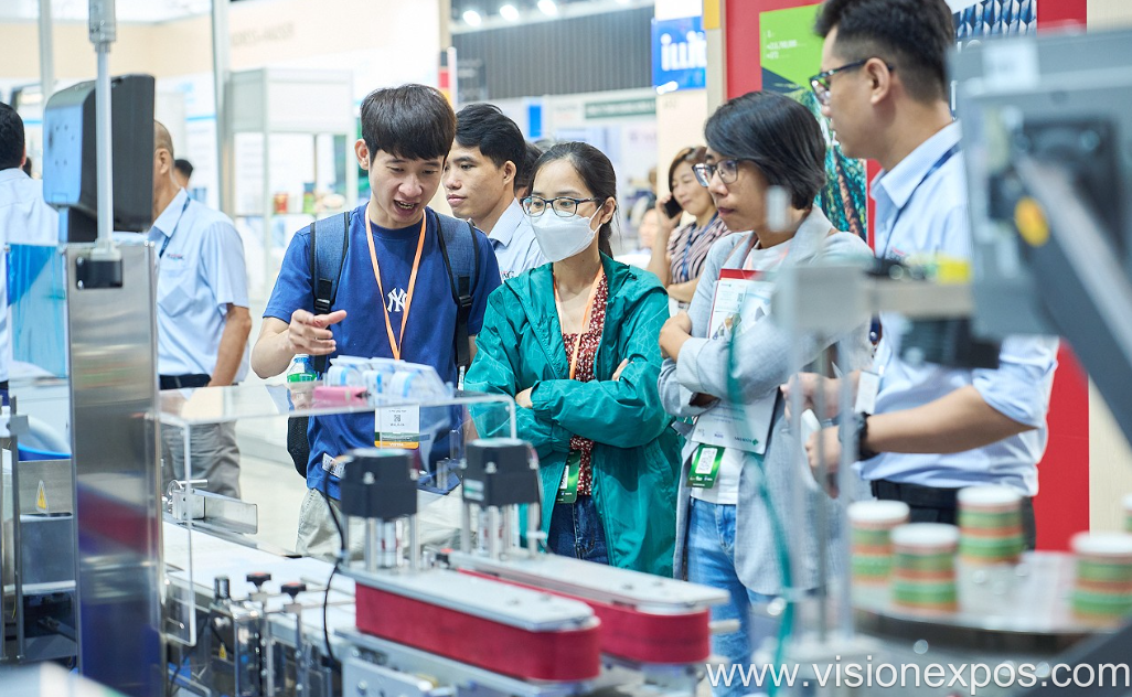 2027年越南胡志明食品加工包装机械展览会<br>PROPAK VIETNAM 2027插图4 2027年越南胡志明食品加工包装机械展览会<br>PROPAK VIETNAM 2027插图4