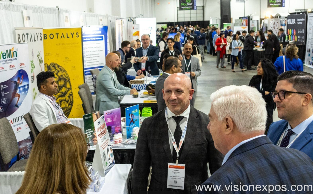 2028年美国东部天然健康功能原料加工技术设备展<br>SupplySide Connect New Jersey 2028插图2 2028年美国东部天然健康功能原料加工技术设备展<br>SupplySide Connect New Jersey 2028插图2
