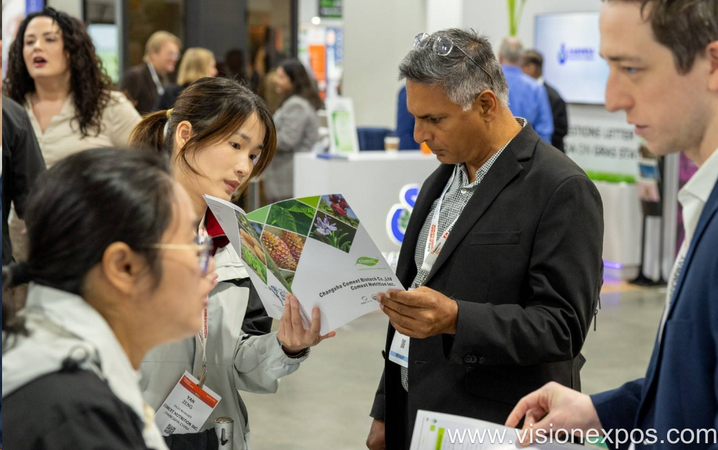 2028年美国东部天然健康功能原料加工技术设备展<br>SupplySide Connect New Jersey 2028插图3 2028年美国东部天然健康功能原料加工技术设备展<br>SupplySide Connect New Jersey 2028插图3