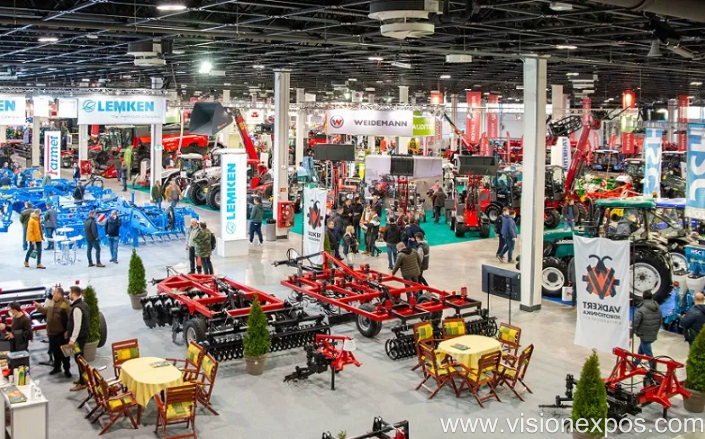 2027年匈牙利布达佩斯农业机械畜牧养殖设备展<br>AGROmashEXPO 2027插图6 2027年匈牙利布达佩斯农业机械畜牧养殖设备展<br>AGROmashEXPO 2027插图6