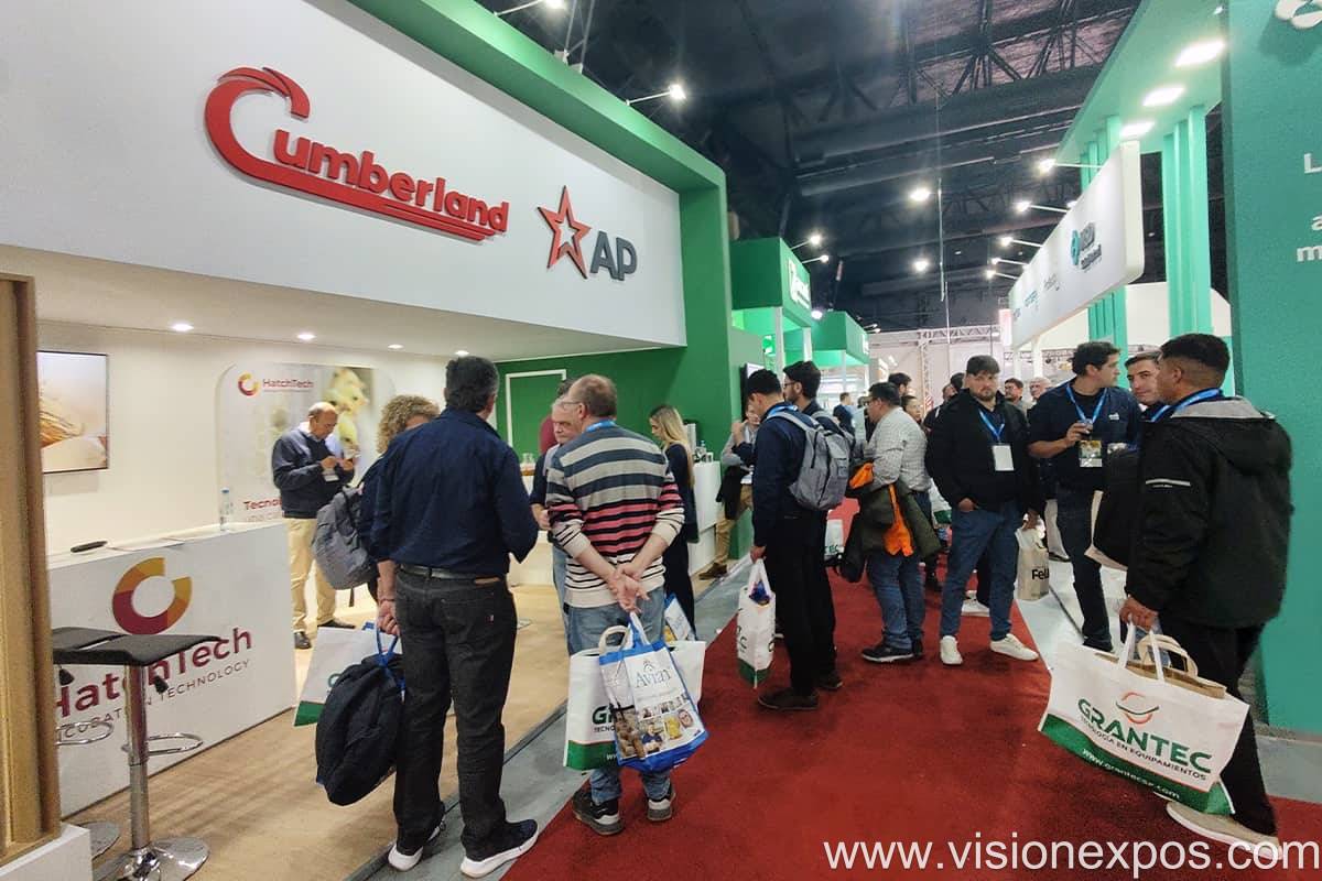 2027年阿根廷家禽养殖繁育设备及猪业展览会<br>AVICOLA 2027插图5 2027年阿根廷家禽养殖繁育设备及猪业展览会<br>AVICOLA 2027插图5
