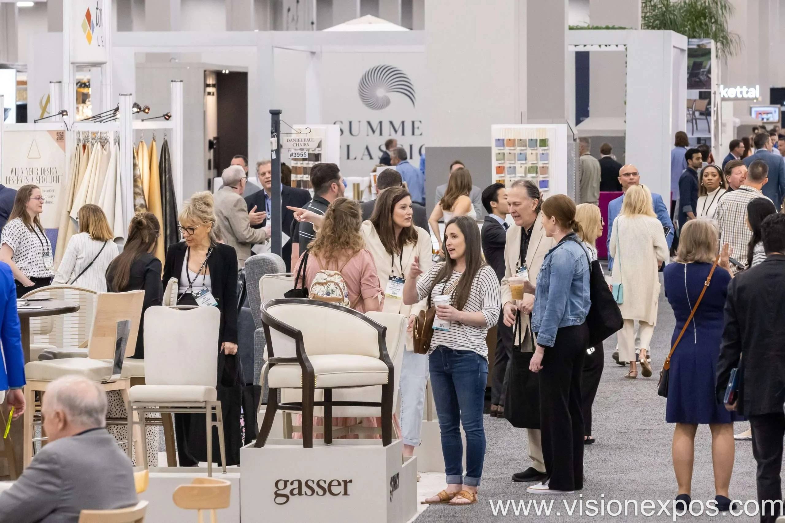 2027年美国拉斯维加斯酒店设计展览会<br>HD Expo + Conference 2027插图5 2027年美国拉斯维加斯酒店设计展览会<br>HD Expo + Conference 2027插图5