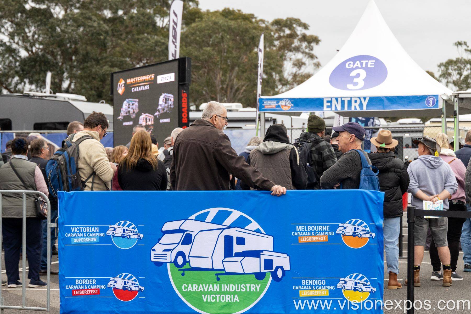 2026年澳大利亚墨尔本房车工业贸易展<br>Caravan Industry Victoria Trade Expo 2026插图2 2026年澳大利亚墨尔本房车工业贸易展<br>Caravan Industry Victoria Trade Expo 2026插图2