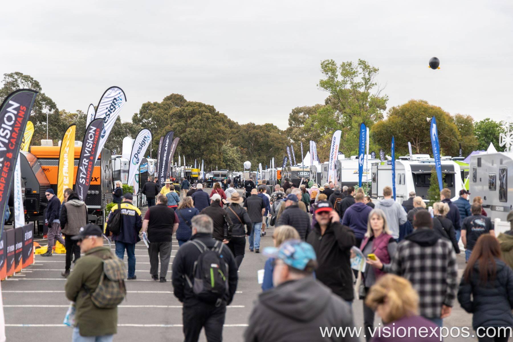 2026年澳大利亚墨尔本房车工业贸易展<br>Caravan Industry Victoria Trade Expo 2026插图3 2026年澳大利亚墨尔本房车工业贸易展<br>Caravan Industry Victoria Trade Expo 2026插图3