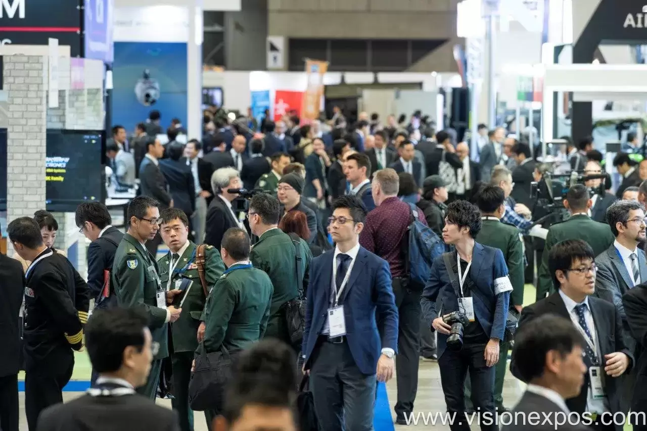 2027年日本海陆空装备军警防务技术展览会<br>DSEI JAPAN 2027插图3 2027年日本海陆空装备军警防务技术展览会<br>DSEI JAPAN 2027插图3