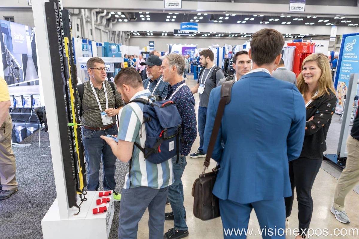 2027年美国数据中心峰会IT设备数据安全管理展<br>Data Center World 2027插图6 2027年美国数据中心峰会IT设备数据安全管理展<br>Data Center World 2027插图6