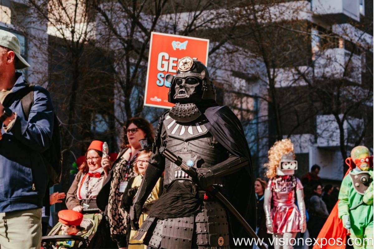2027年加拿大卡尔加里动漫游戏潮玩手办模型展<br>Calgary Expo 2027插图5 2027年加拿大卡尔加里动漫游戏潮玩手办模型展<br>Calgary Expo 2027插图5