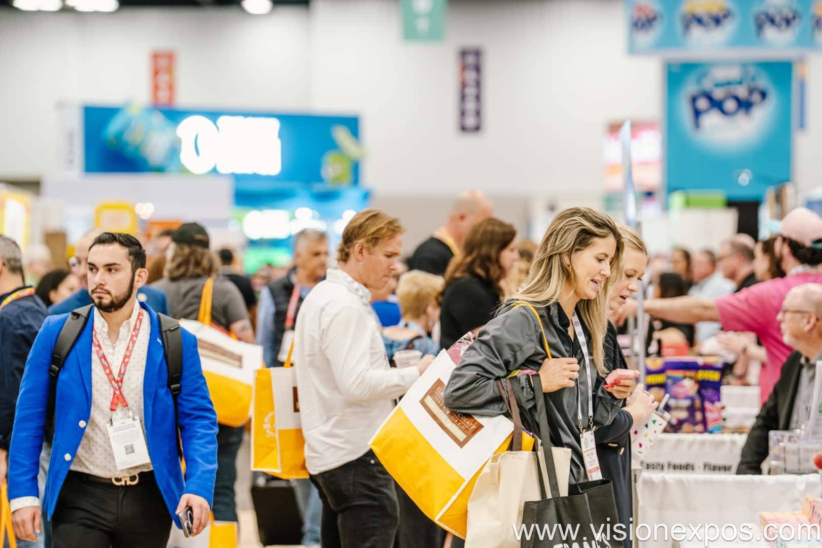 2026年美国糖果休闲零食及原料配料加工包装展<br>Sweets & Snacks Expo 2026插图5 2026年美国糖果休闲零食及原料配料加工包装展<br>Sweets & Snacks Expo 2026插图5