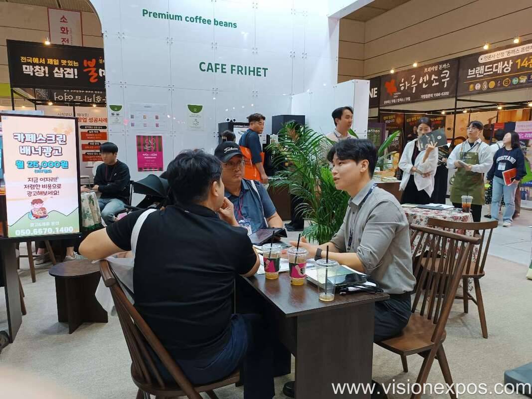 2026年韩国首尔餐饮生活服务零售连锁加盟展览会<br>IFS 2026插图4 2026年韩国首尔餐饮生活服务零售连锁加盟展览会<br>IFS 2026插图4