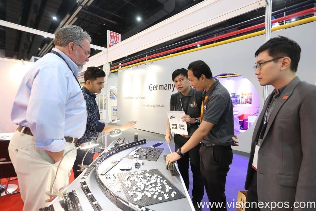 2027年泰国曼谷线材线缆原辅料加工设备展览会<br>Wire Southeast Asia 2027插图3 2027年泰国曼谷线材线缆原辅料加工设备展览会<br>Wire Southeast Asia 2027插图3