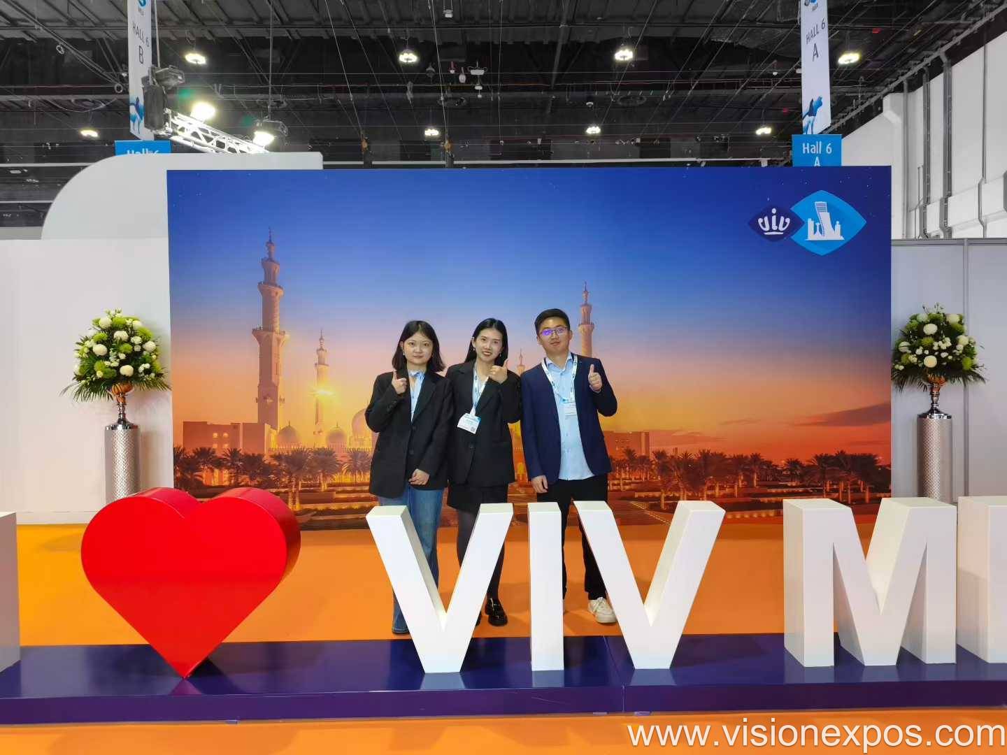 2027年阿联酋阿布扎比畜牧畜禽养殖加工设备展<br>VIV MEA 2027插图2 2027年阿联酋阿布扎比畜牧畜禽养殖加工设备展<br>VIV MEA 2027插图2