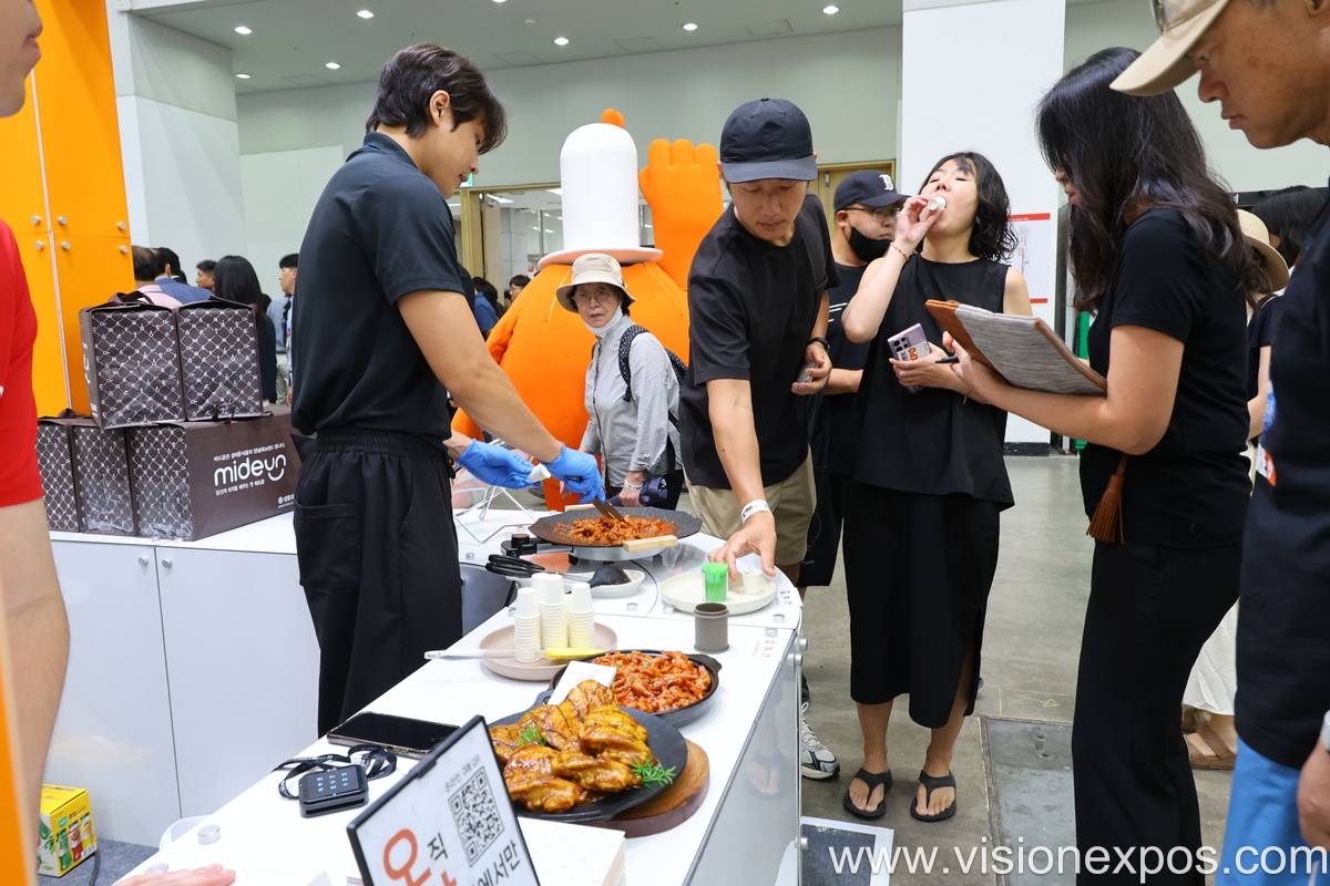 2026年韩国大邱食品饮料及食品包装机械展<br>K·Food Expo 2026插图5 2026年韩国大邱食品饮料及食品包装机械展<br>K·Food Expo 2026插图5