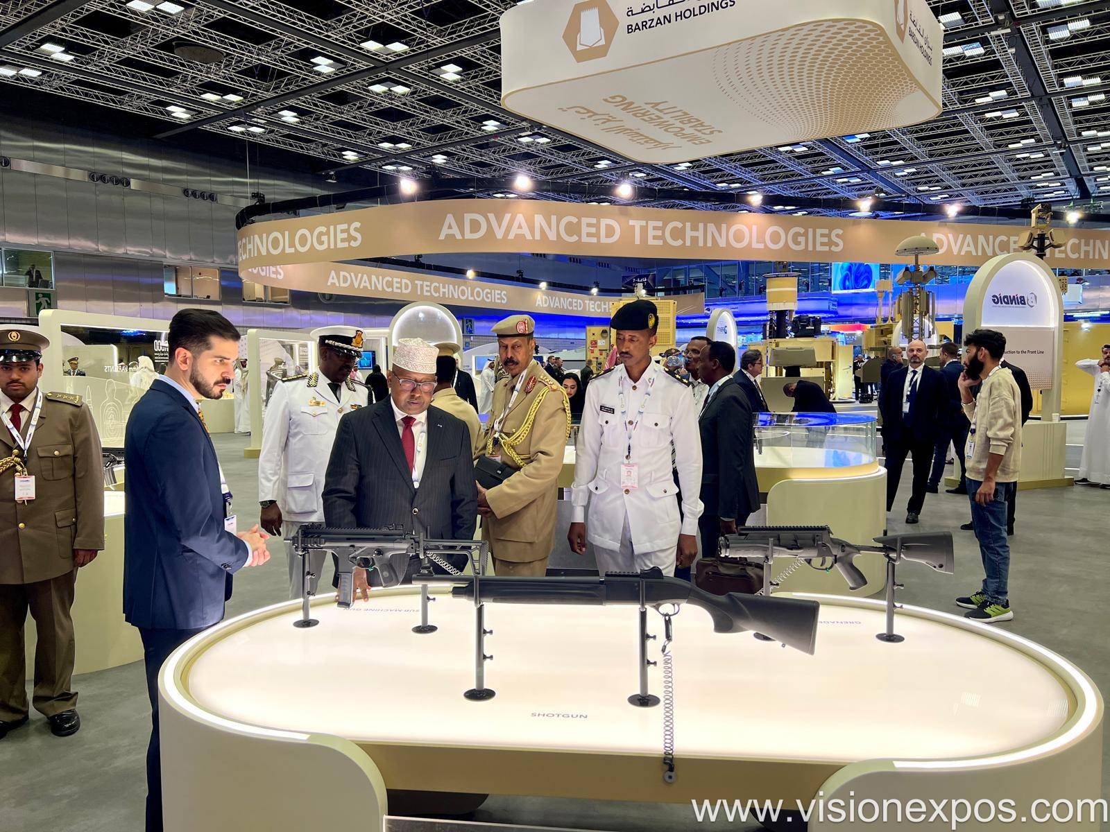 2028年卡塔尔多哈海陆空特种防务装备展览会<br>DIMDEX 2028插图1 2028年卡塔尔多哈海陆空特种防务装备展览会<br>DIMDEX 2028插图1