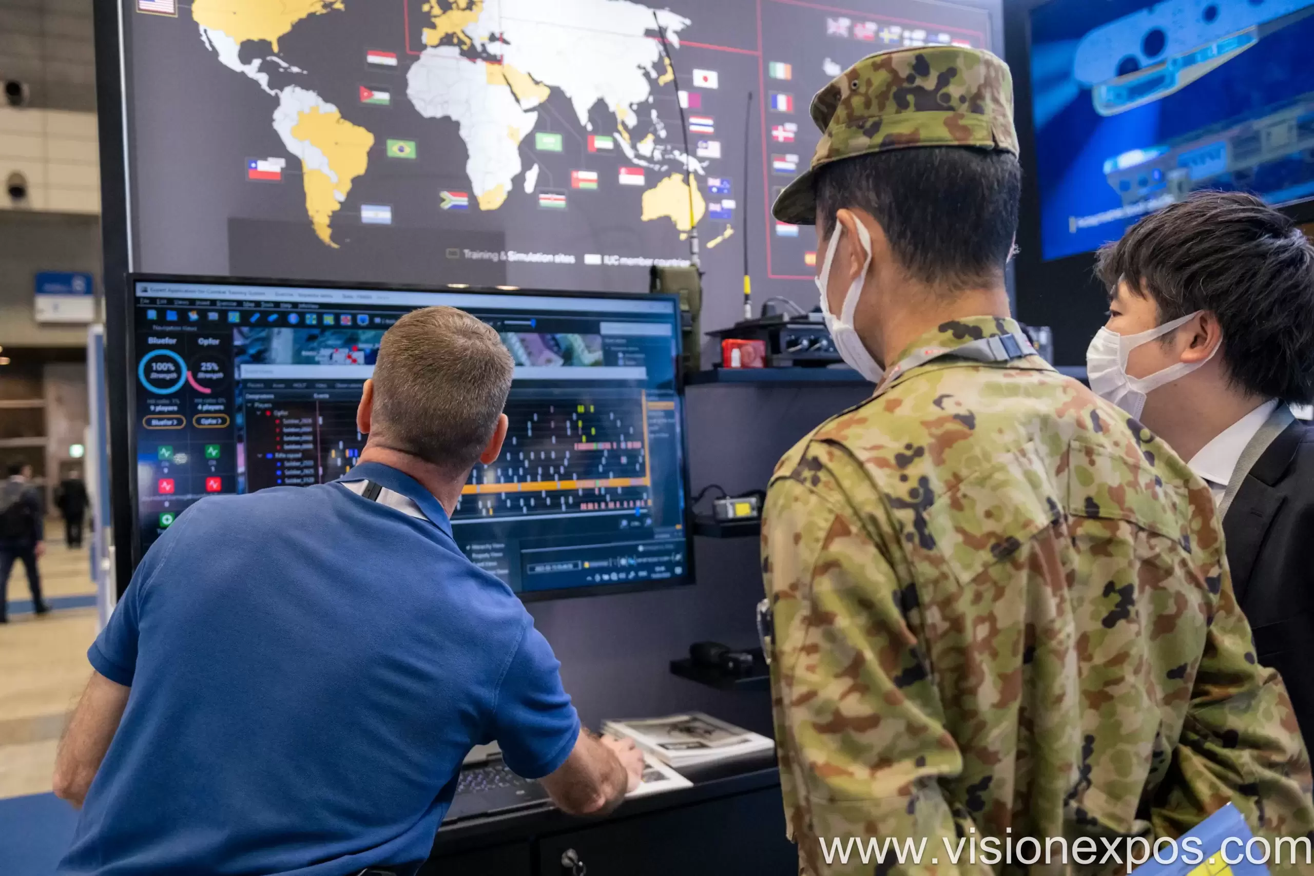 2027年日本海陆空装备军警防务技术展览会<br>DSEI JAPAN 2027插图2 2027年日本海陆空装备军警防务技术展览会<br>DSEI JAPAN 2027插图2
