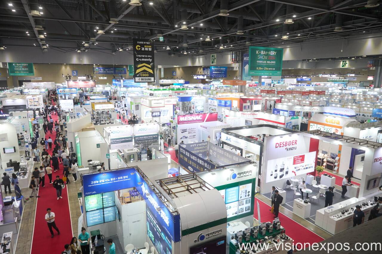 2026年韩国高阳电池电子配套应用技术展<br>K Battery Show 2026插图2 2026年韩国高阳电池电子配套应用技术展<br>K Battery Show 2026插图2