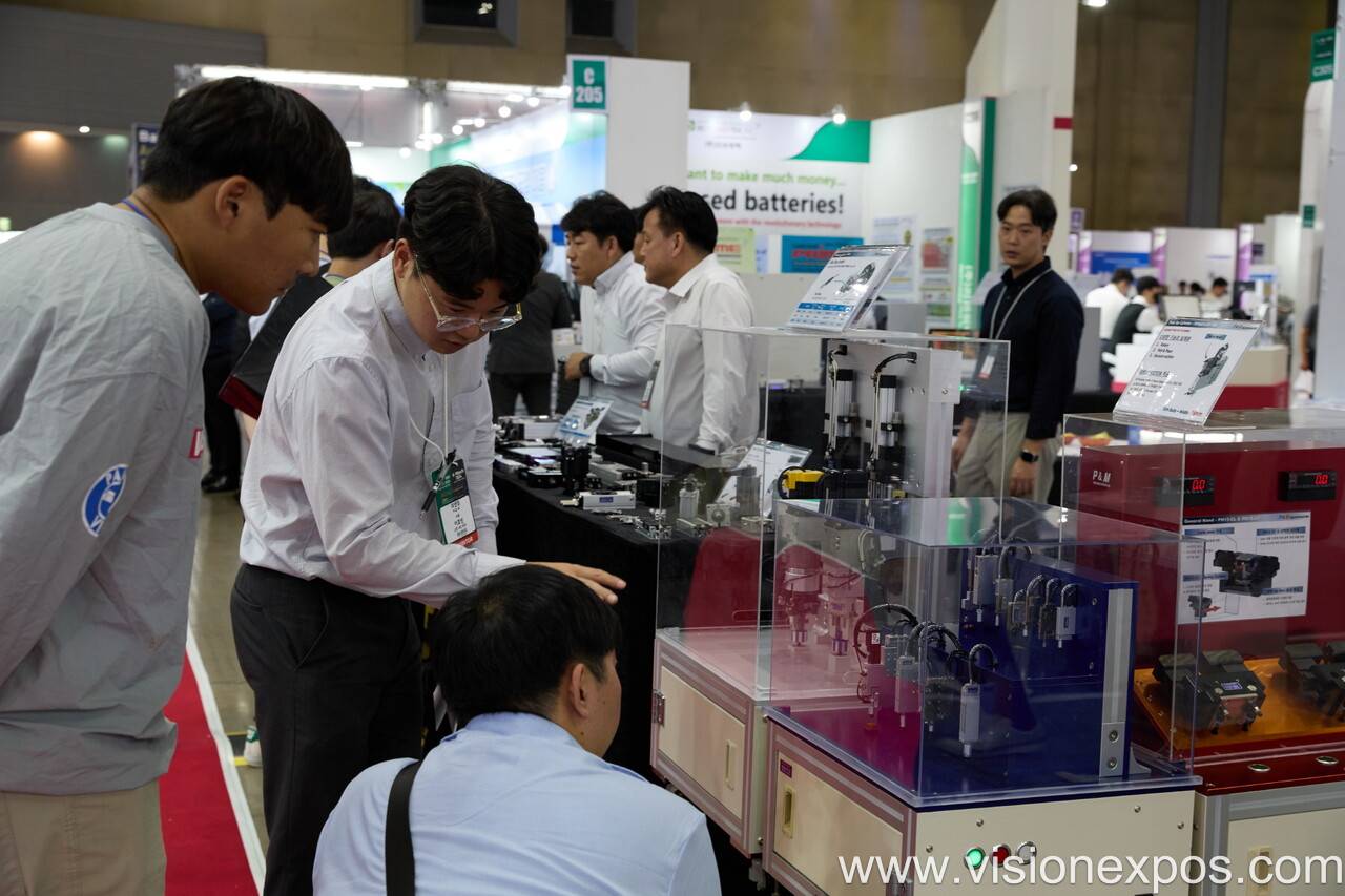 2026年韩国高阳电池电子配套应用技术展<br>K Battery Show 2026插图1 2026年韩国高阳电池电子配套应用技术展<br>K Battery Show 2026插图1