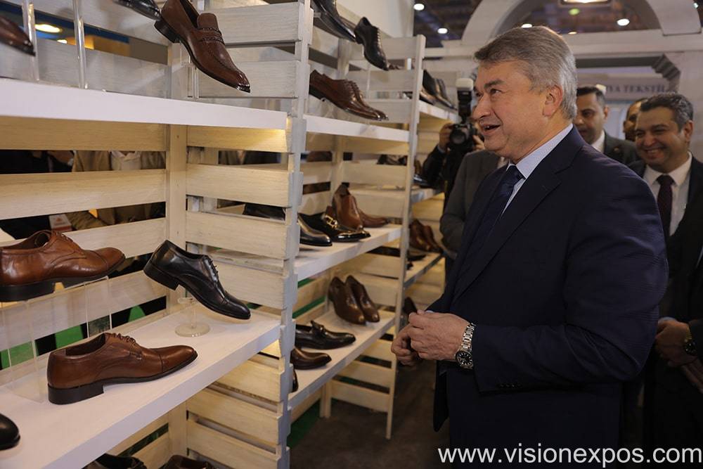2026年埃及开罗皮革原料化工材料鞋类加工设备展<br>Cairo Inter Leather 2026插图1 2026年埃及开罗皮革原料化工材料鞋类加工设备展<br>Cairo Inter Leather 2026插图1