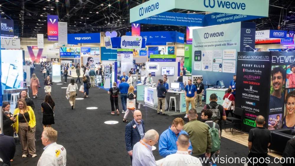 2027年美国视觉保健及光学眼镜展览会<br>Vision Expo 2027插图4 2027年美国视觉保健及光学眼镜展览会<br>Vision Expo 2027插图4