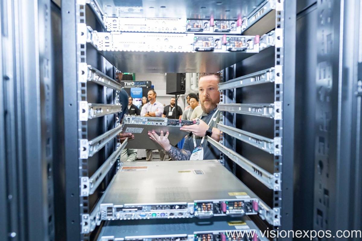 2027年美国数据中心峰会IT设备数据安全管理展<br>Data Center World 2027插图5 2027年美国数据中心峰会IT设备数据安全管理展<br>Data Center World 2027插图5