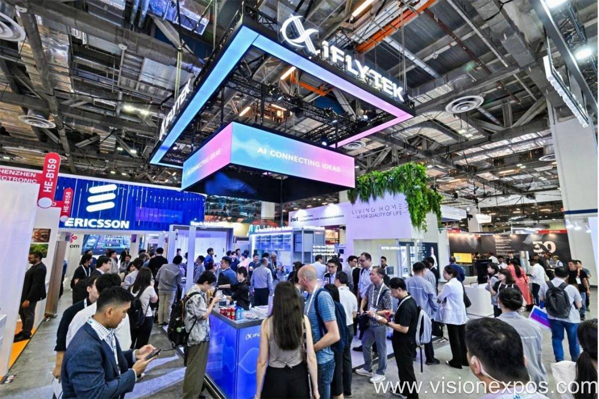 2027年新加坡亚洲人工智能云基础AI技术算力展<br>AI Everything Singapore 2027插图5 2027年新加坡亚洲人工智能云基础AI技术算力展<br>AI Everything Singapore 2027插图5
