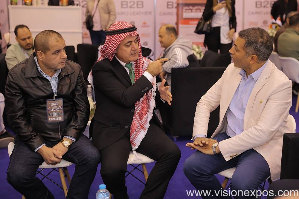 2026年埃及开罗皮革原料化工材料鞋类加工设备展<br>Cairo Inter Leather 2026插图6 2026年埃及开罗皮革原料化工材料鞋类加工设备展<br>Cairo Inter Leather 2026插图6