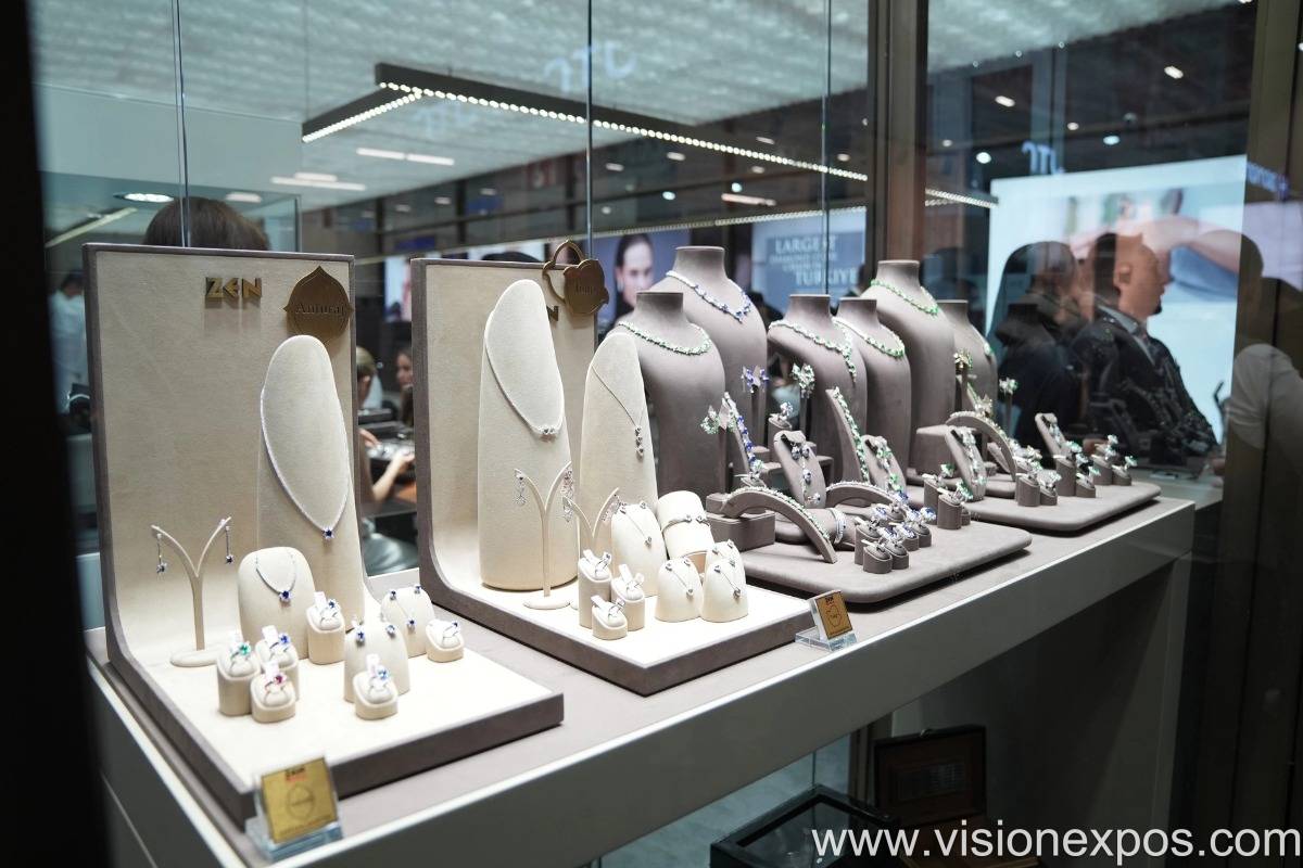 2027年土耳其伊斯坦布尔珠宝钟表设备包装工具展<br>IJS Istanbul Jewelry Show 2027插图1 2027年土耳其伊斯坦布尔珠宝钟表设备包装工具展<br>IJS Istanbul Jewelry Show 2027插图1