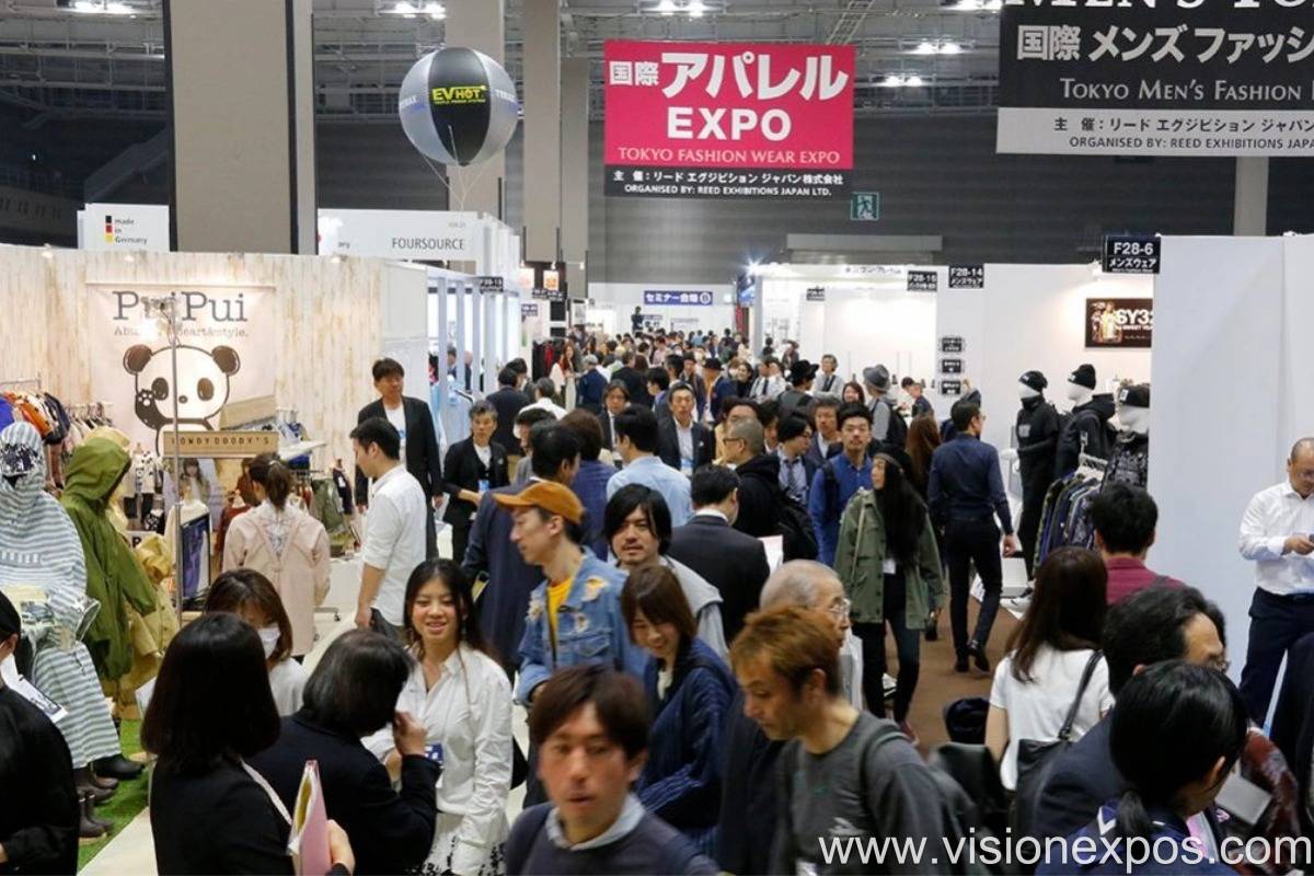 2027年日本东京时尚产业展暨日本时装展<br>Fashion World Tokyo 2027插图3 2027年日本东京时尚产业展暨日本时装展<br>Fashion World Tokyo 2027插图3