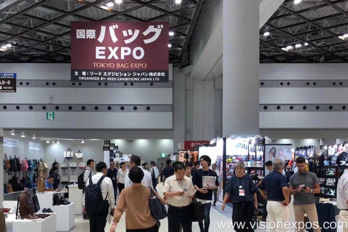 2027年日本东京箱包皮具配饰皮革原料春季展<br>BAG EXPO TOKYO 2027插图2 2027年日本东京箱包皮具配饰皮革原料春季展<br>BAG EXPO TOKYO 2027插图2
