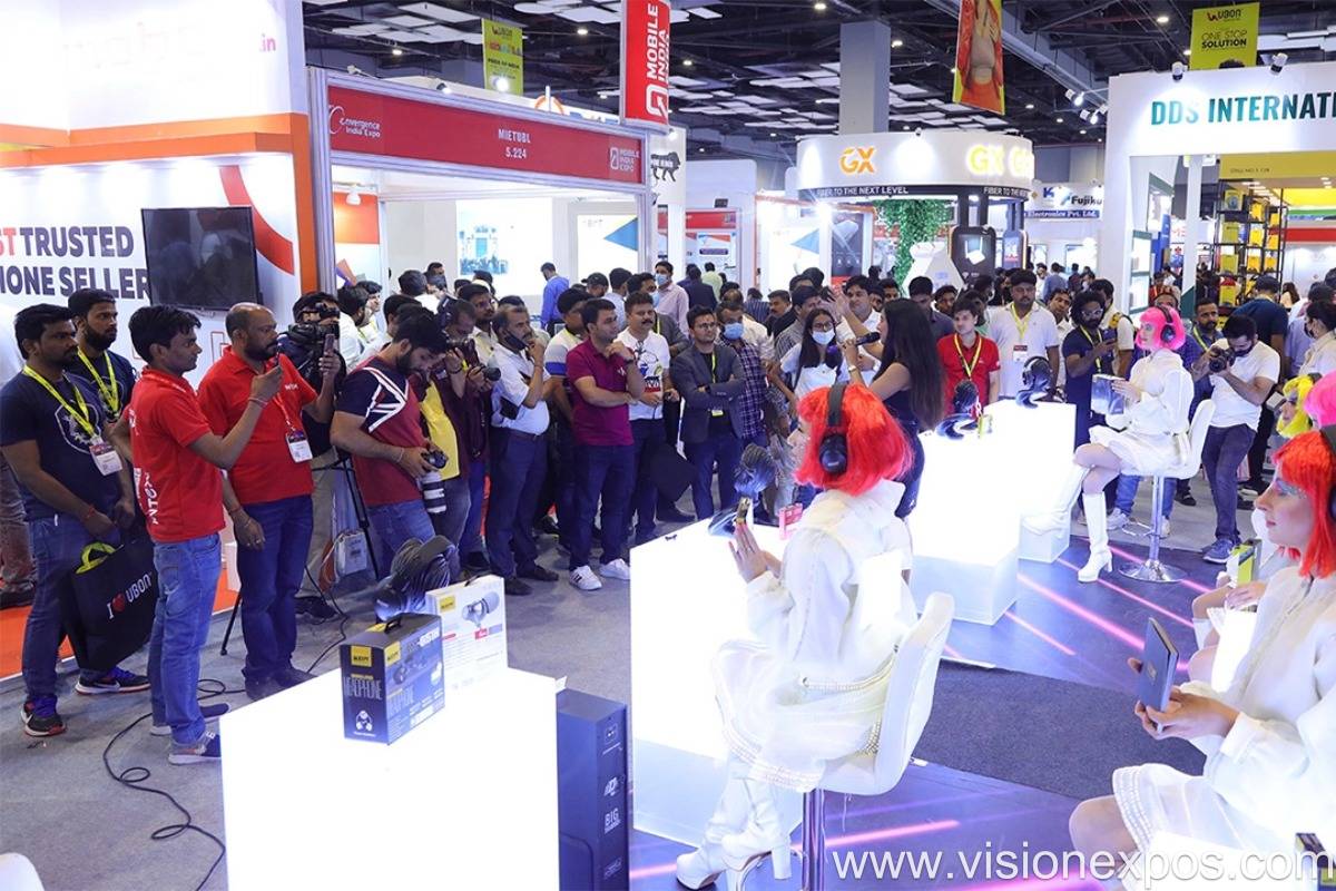 2027年印度移动通信终端网络设施设备展<br>Mobile India Expo 2027插图5 2027年印度移动通信终端网络设施设备展<br>Mobile India Expo 2027插图5