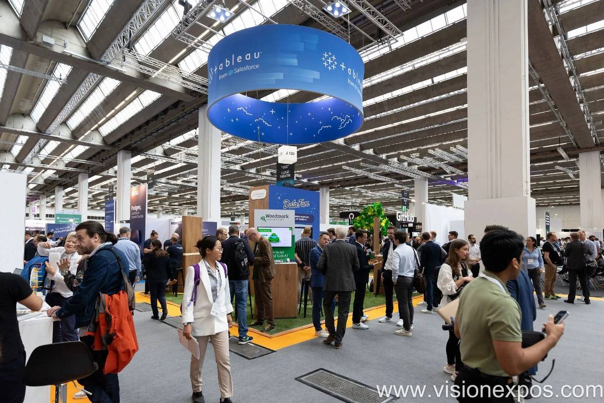 2027年德国法兰克福大数据及人工智能展览会<br>Big Data & AI World Frankfurt 2027插图2 2027年德国法兰克福大数据及人工智能展览会<br>Big Data & AI World Frankfurt 2027插图2