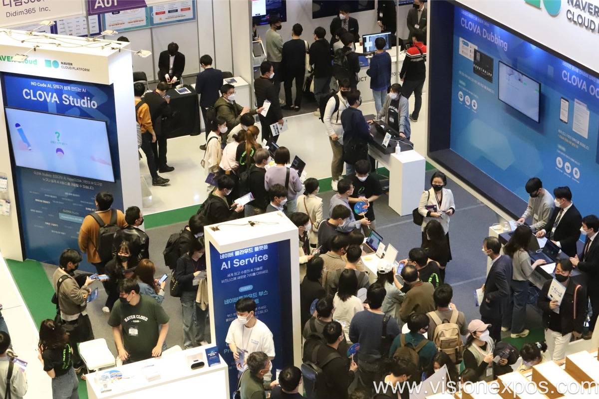 2027年韩国首尔人工智能AI软硬件基础设施展览会<br>AI Expo Korea 2027插图6 2027年韩国首尔人工智能AI软硬件基础设施展览会<br>AI Expo Korea 2027插图6