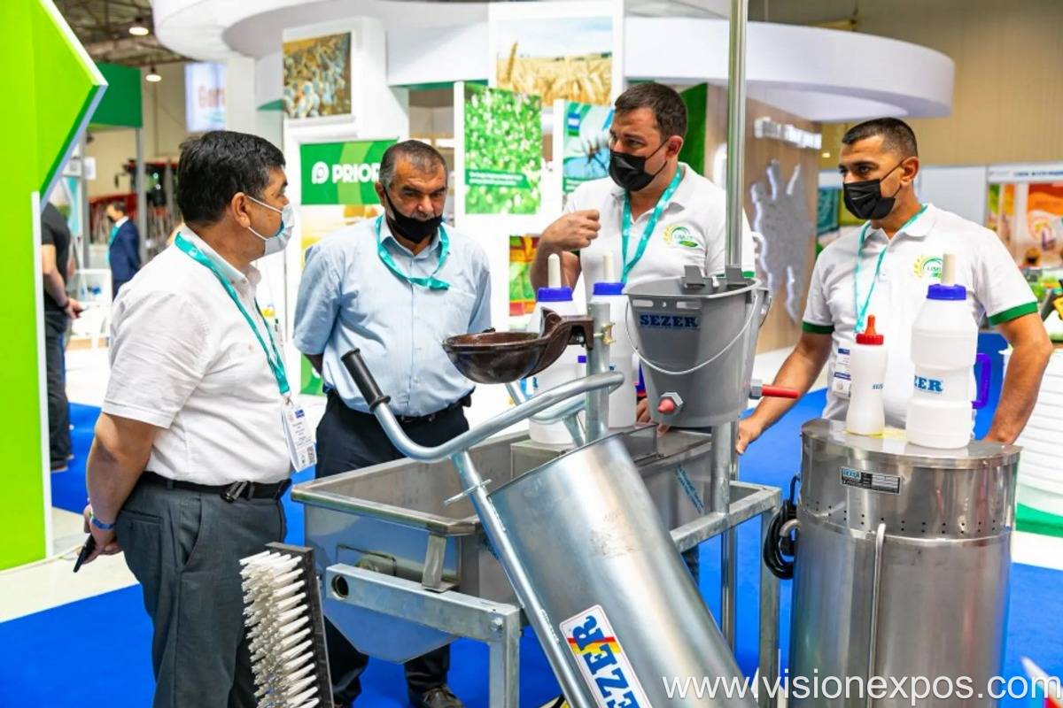 2027年阿塞拜疆巴库农业机械设备展览会<br>Caspian Agro 2027插图5 2027年阿塞拜疆巴库农业机械设备展览会<br>Caspian Agro 2027插图5
