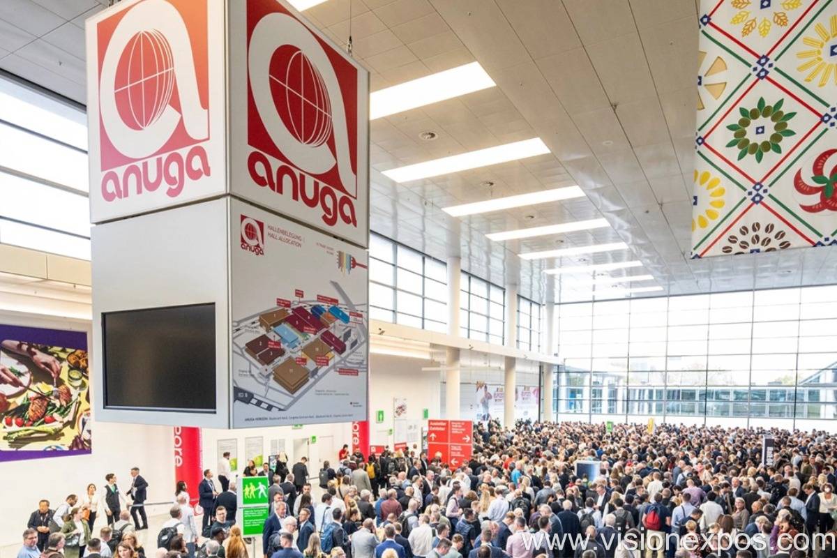2027年日本健康功能食品饮品食材原料展览会<br>Anuga Select Japan 2027插图2 2027年日本健康功能食品饮品食材原料展览会<br>Anuga Select Japan 2027插图2