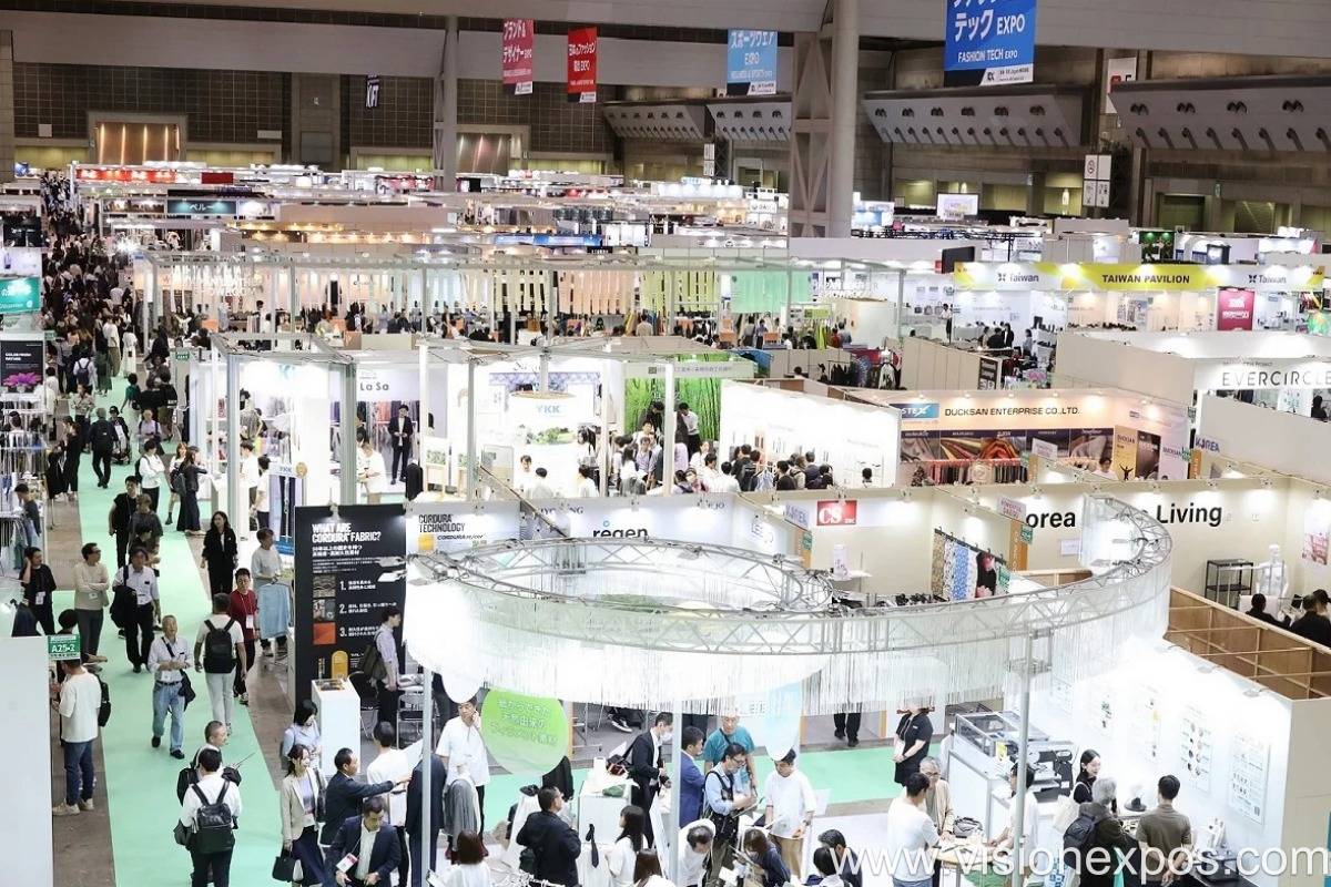 2027年日本东京时尚产业展暨日本时装展<br>Fashion World Tokyo 2027插图5 2027年日本东京时尚产业展暨日本时装展<br>Fashion World Tokyo 2027插图5