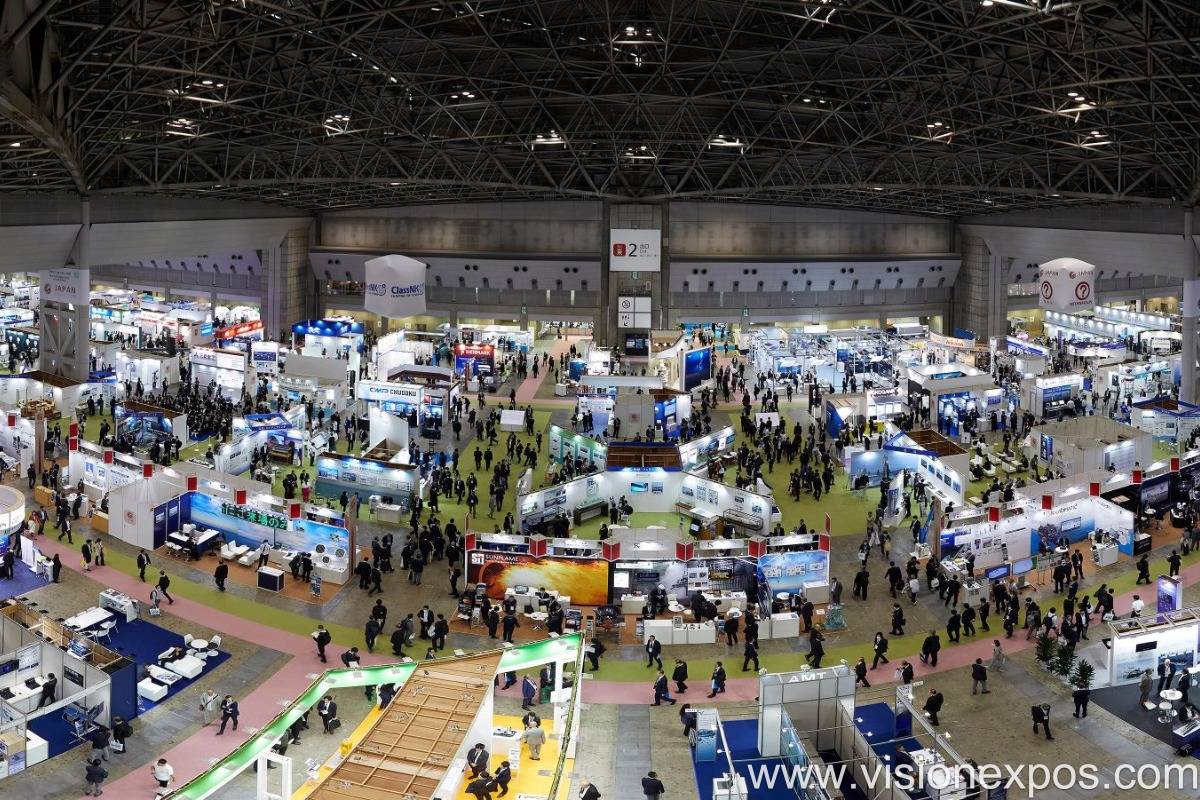 2028年日本东京船舶修造海事电气自动化设备展<br>SEA JAPAN 2028插图6 2028年日本东京船舶修造海事电气自动化设备展<br>SEA JAPAN 2028插图6