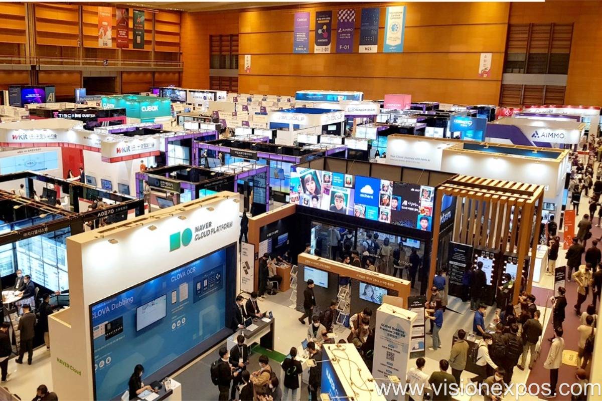 2027年韩国首尔人工智能AI软硬件基础设施展览会<br>AI Expo Korea 2027插图5 2027年韩国首尔人工智能AI软硬件基础设施展览会<br>AI Expo Korea 2027插图5