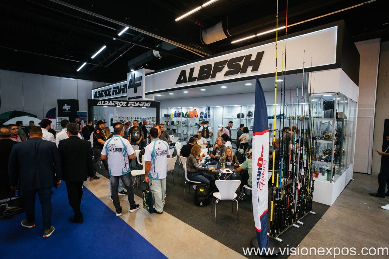 2027年巴西圣保罗渔具钓具水上装备展览会<br>Pesca Trade Show 2027插图1 2027年巴西圣保罗渔具钓具水上装备展览会<br>Pesca Trade Show 2027插图1